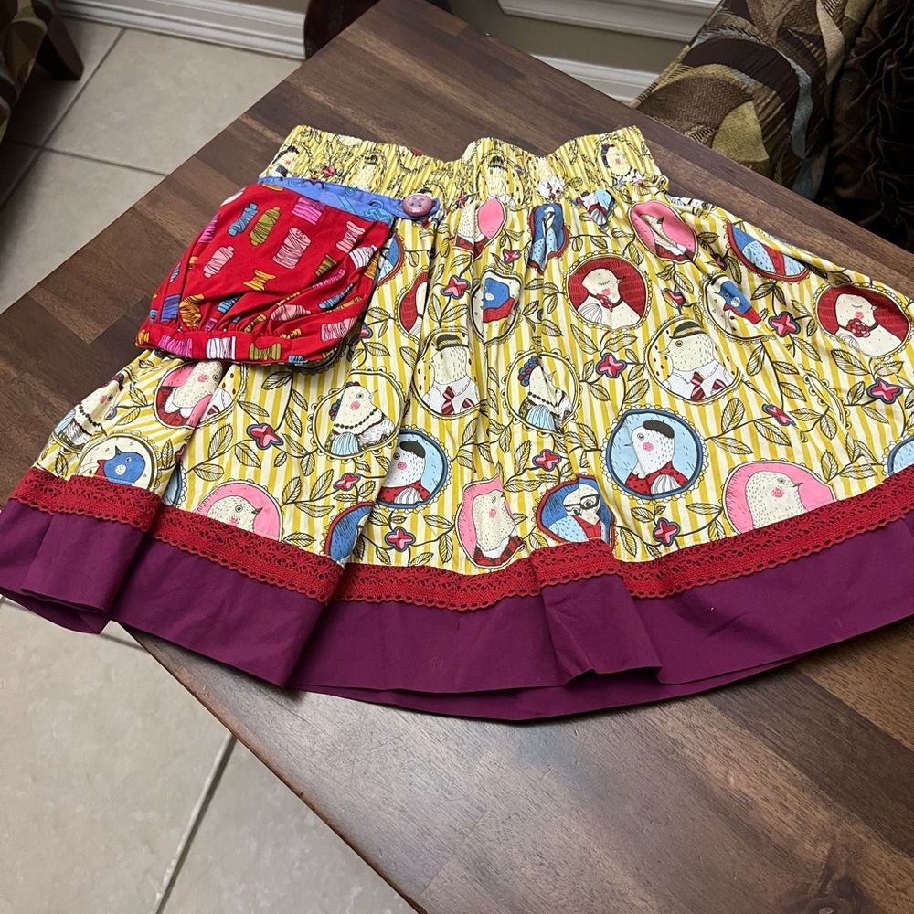 Matilda Jane Skirt